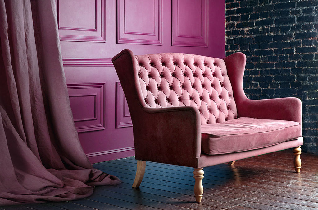 Handy Hints on Maintaining and Cleaning Antique Upholstery