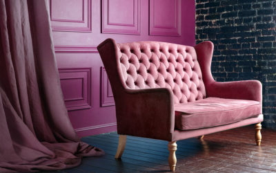 Handy Hints on Maintaining and Cleaning Antique Upholstery